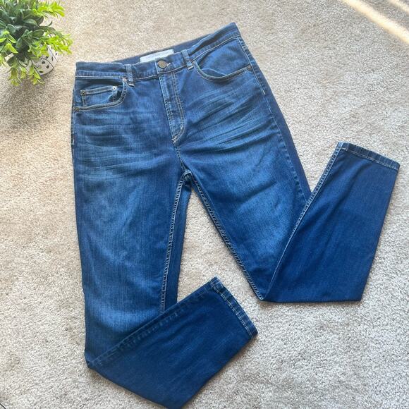 Marc by Marc Jacobs Ella Skinny Jeans M4003304 Fancy Size: 30 - Picture 1 of 14